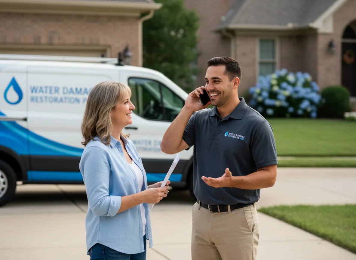 Flood Restoration Bailey, MI FAQs